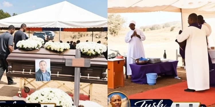 Drama at Makueni Burial as Heated Exchange Forces Priests to Walk Out
