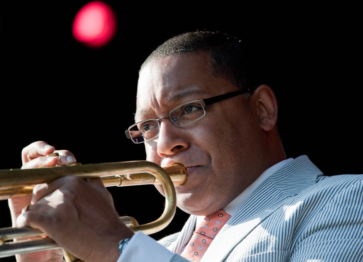 Inaugural BC Jazz Lounge to feature the Jazz at Lincoln Center Orchestra with Wynton Marsalis