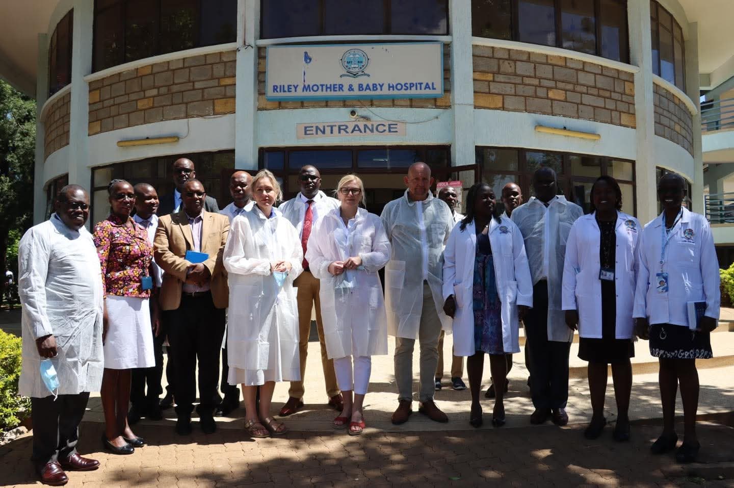 MTRH to polish partnership to boost specialised care and medical innovation