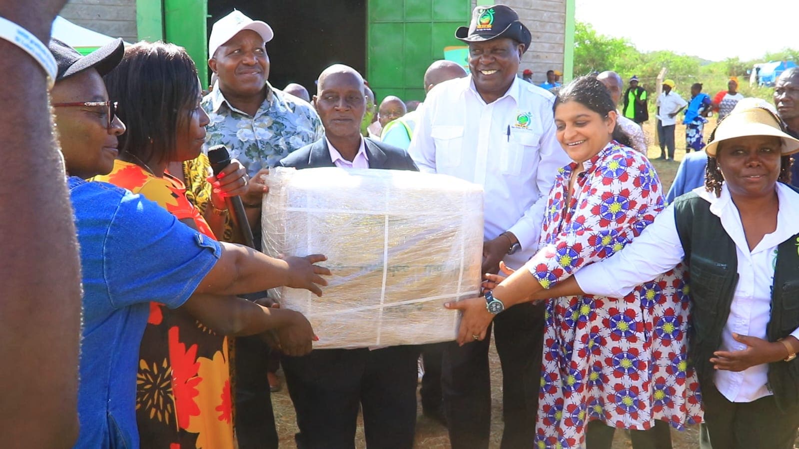 Government, Thika cloth mills partner in Sh400m Bt cotton seed distribution