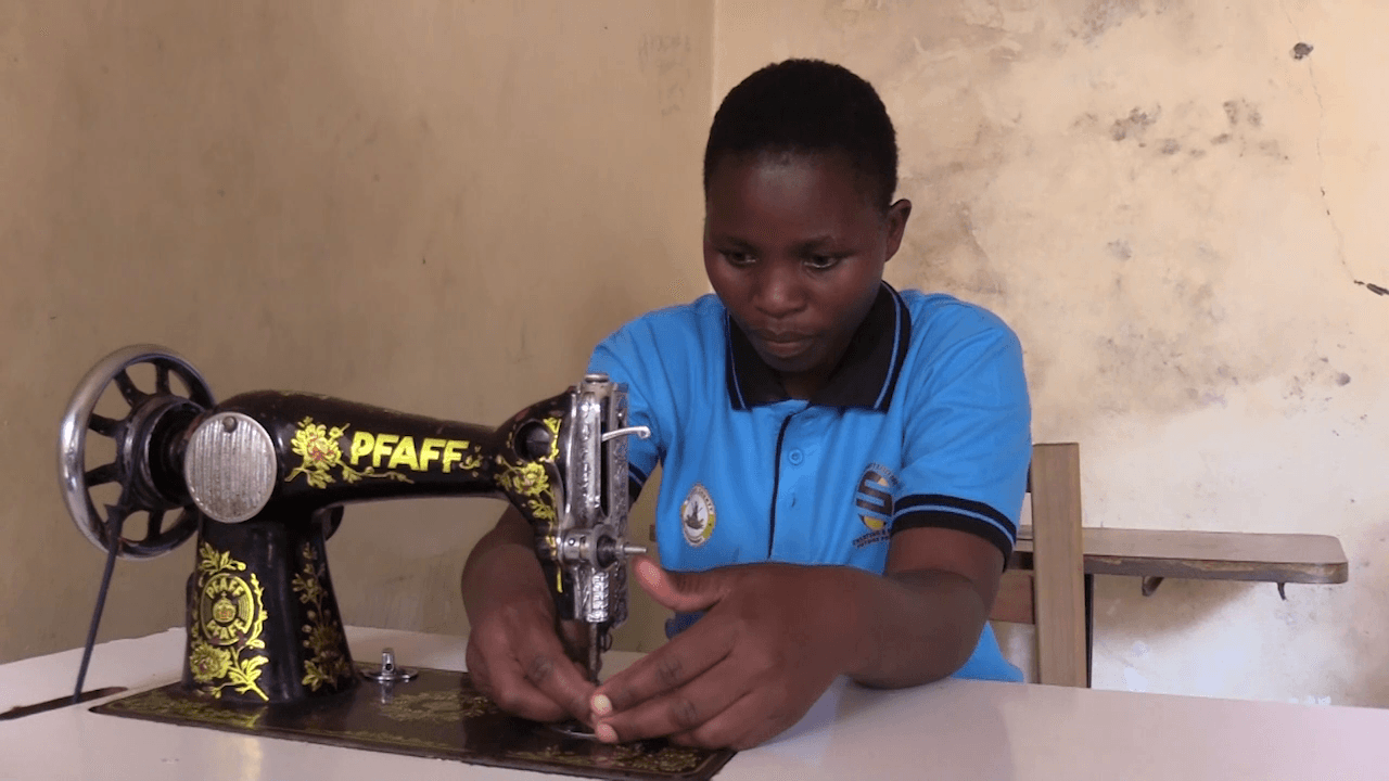 Youths in Migori urged to join CBO Vocational Centre to gain skills