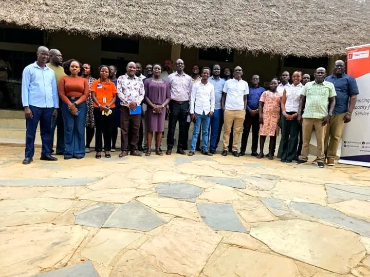 County moves to map focal persons, tighten partner coordination