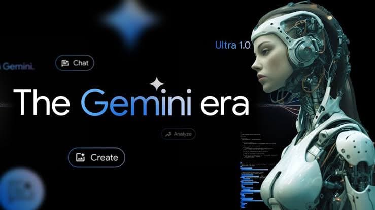 Gemini Advanced Launched, Free In Kenya for 2 Months