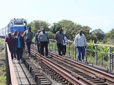 $1 Billion Chinese Tazara Revamp Proposal Issued