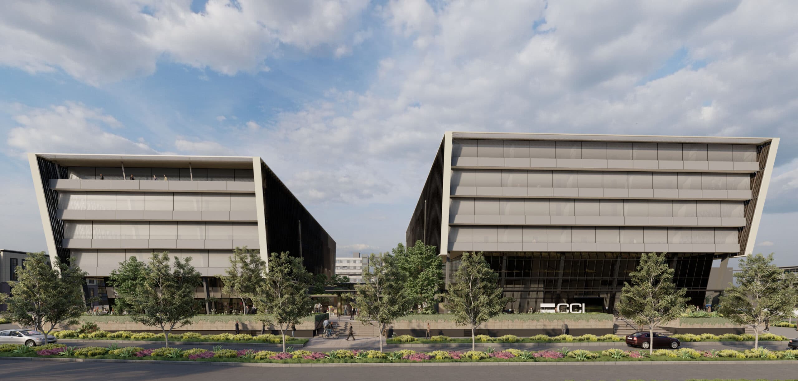 800 workers start operations at the CCI Global call centre in Tatu City