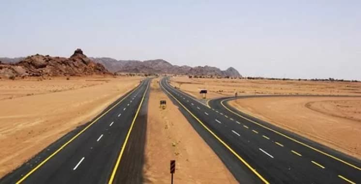 Morocco’s $1 Billion Tiznit-Dakhla Expressway Complete