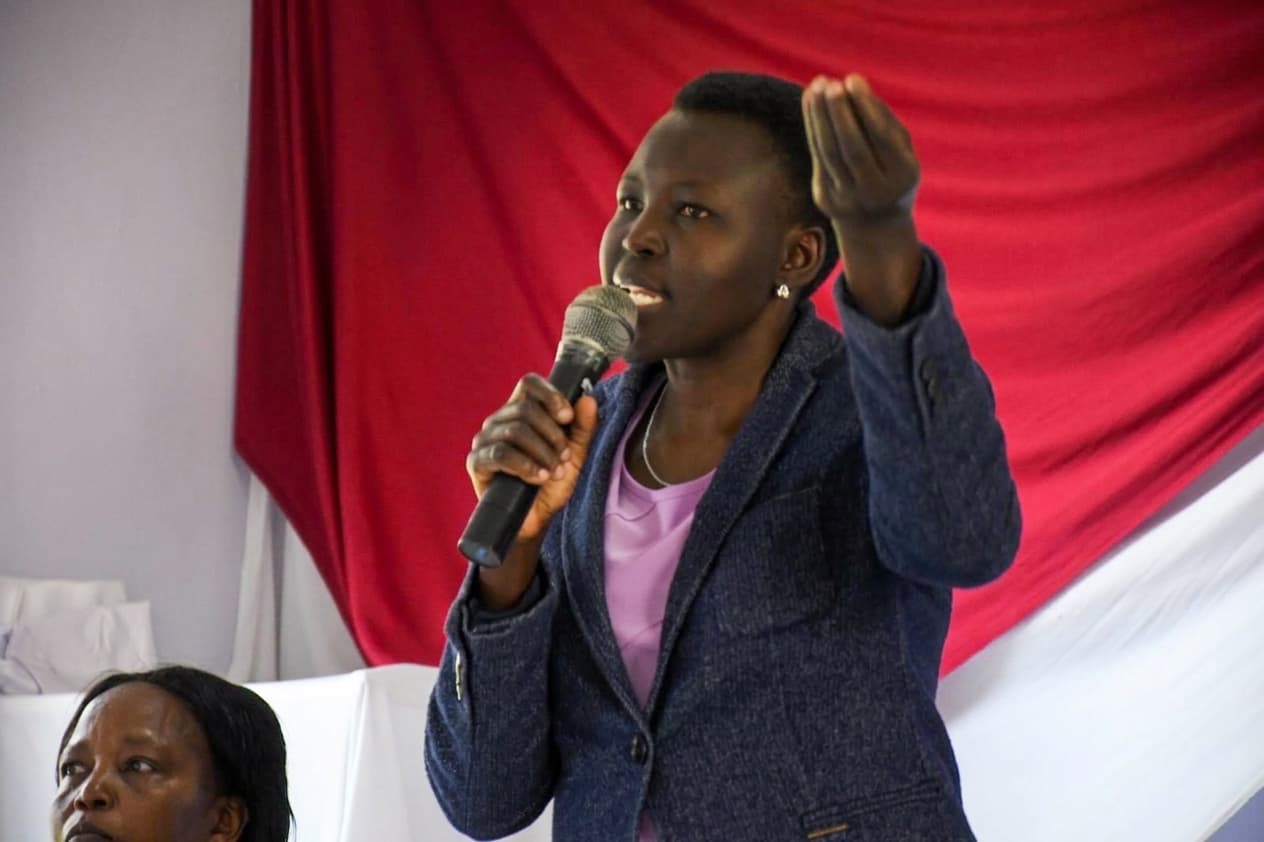 Uwezo Fund disburses Sh2.85 million to 18 Ainamoi groups