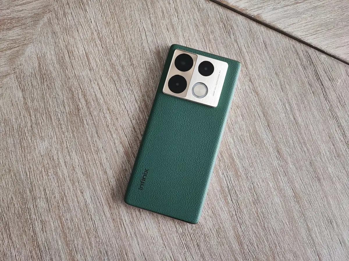 Infinix Note 40 Pro Review: A Step in the Right Direction