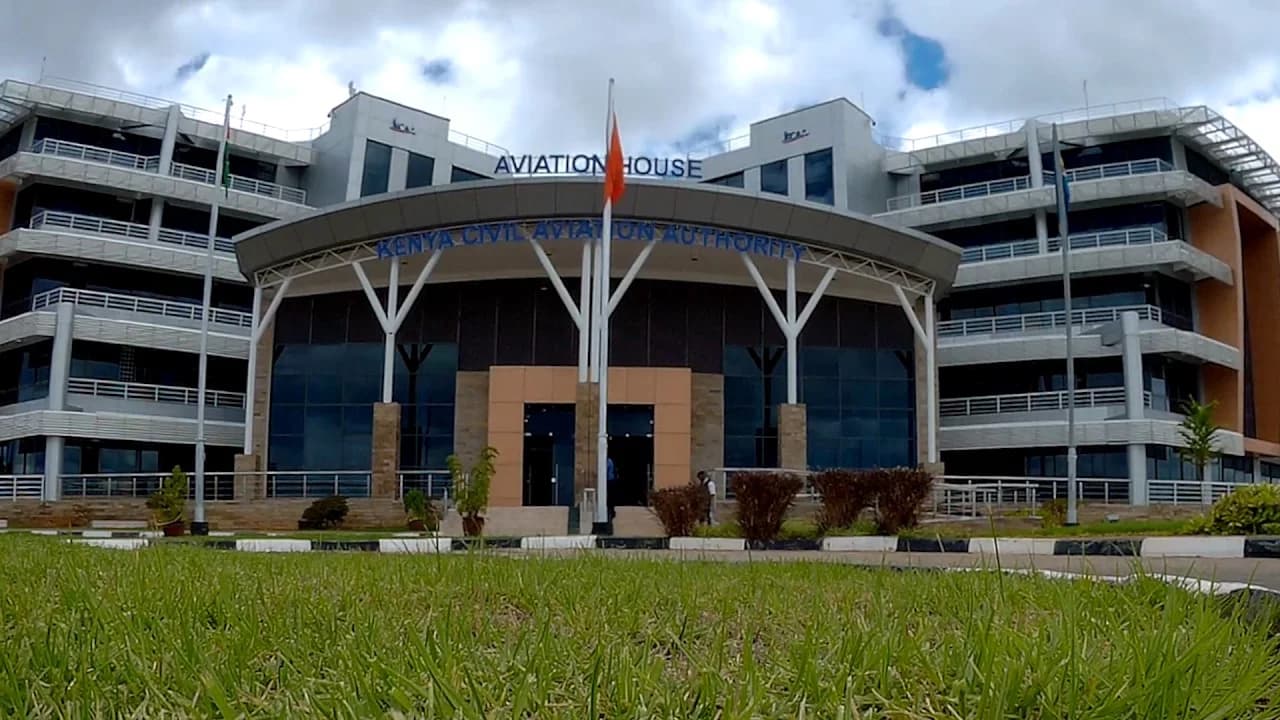 KCAA Announces Public Meeting for AMOs and AOC Holders on Maintenance and Certification Requirements