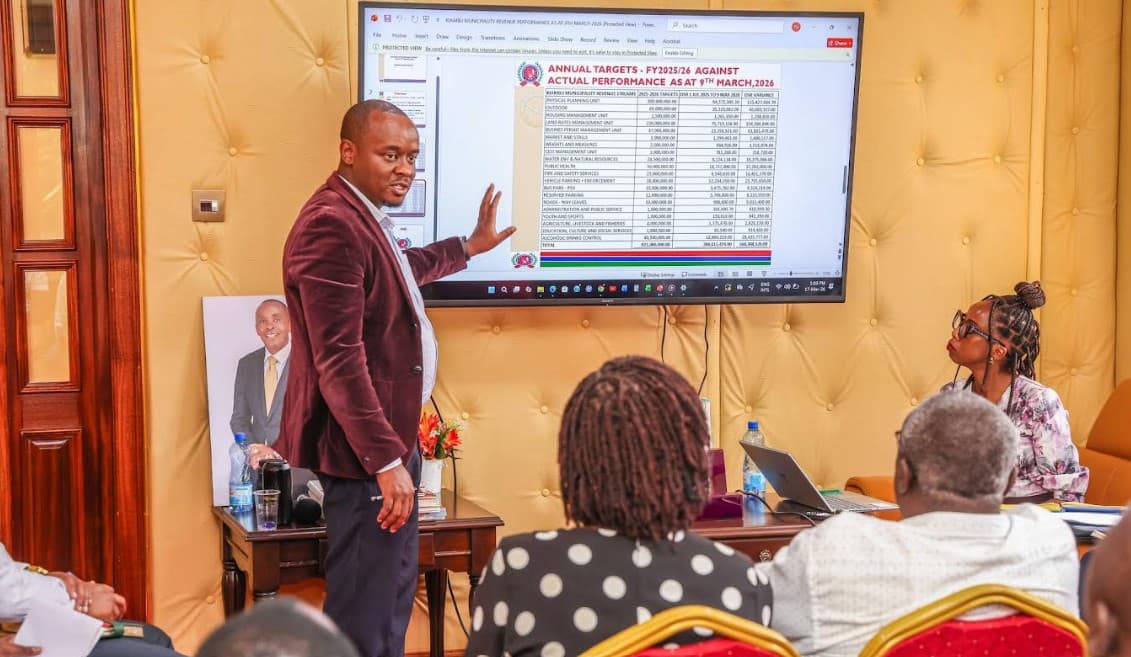 Kisumu Assembly benchmarks Kiambu revenue success