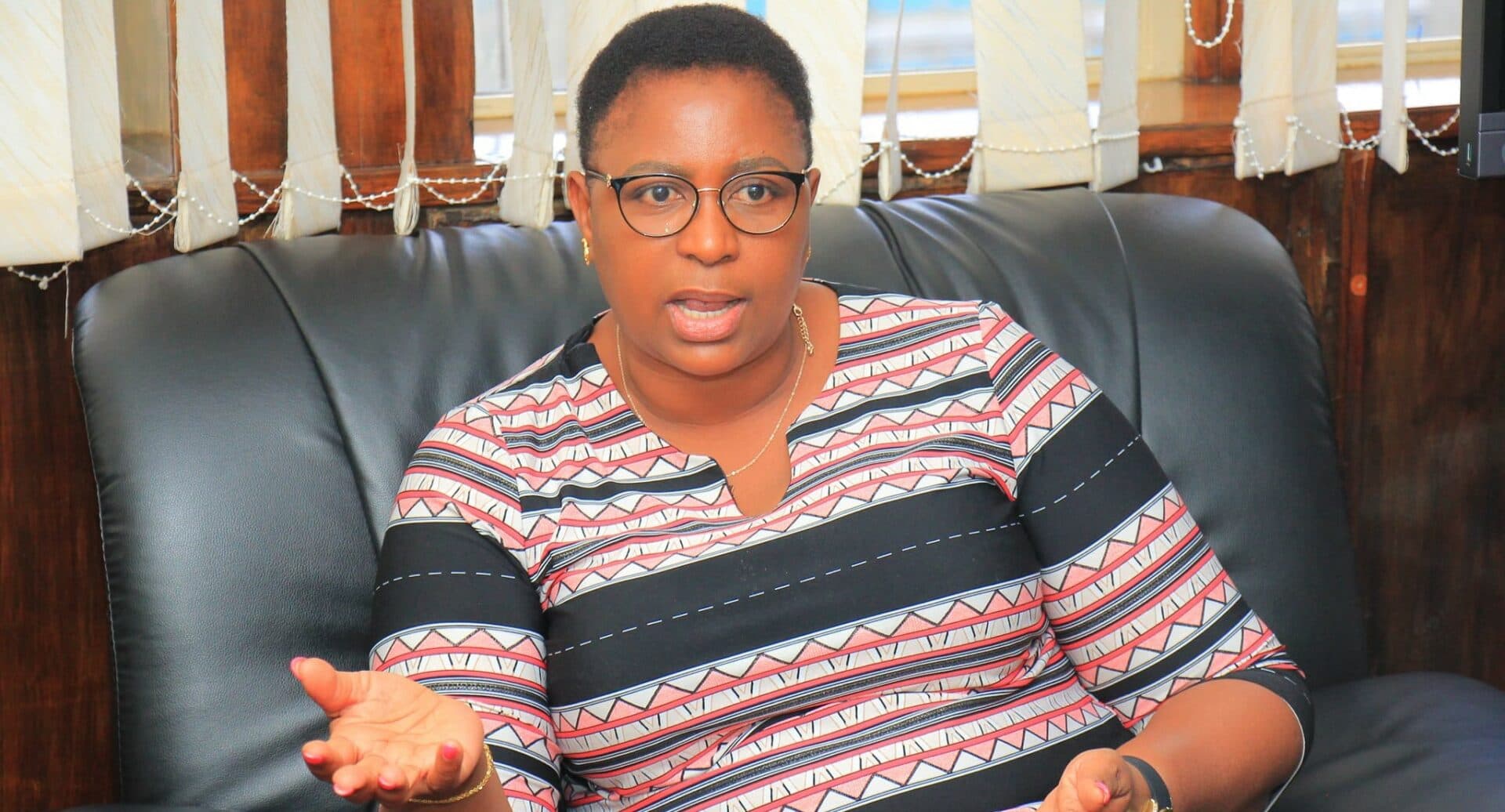 Aisha Jumwa in soup over Sh. 250 million house she acquired on loan last year
