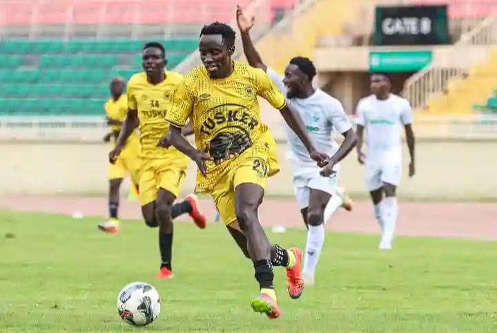 Tusker FC beats Gor Mahia 3–2 in a pre-season friendly