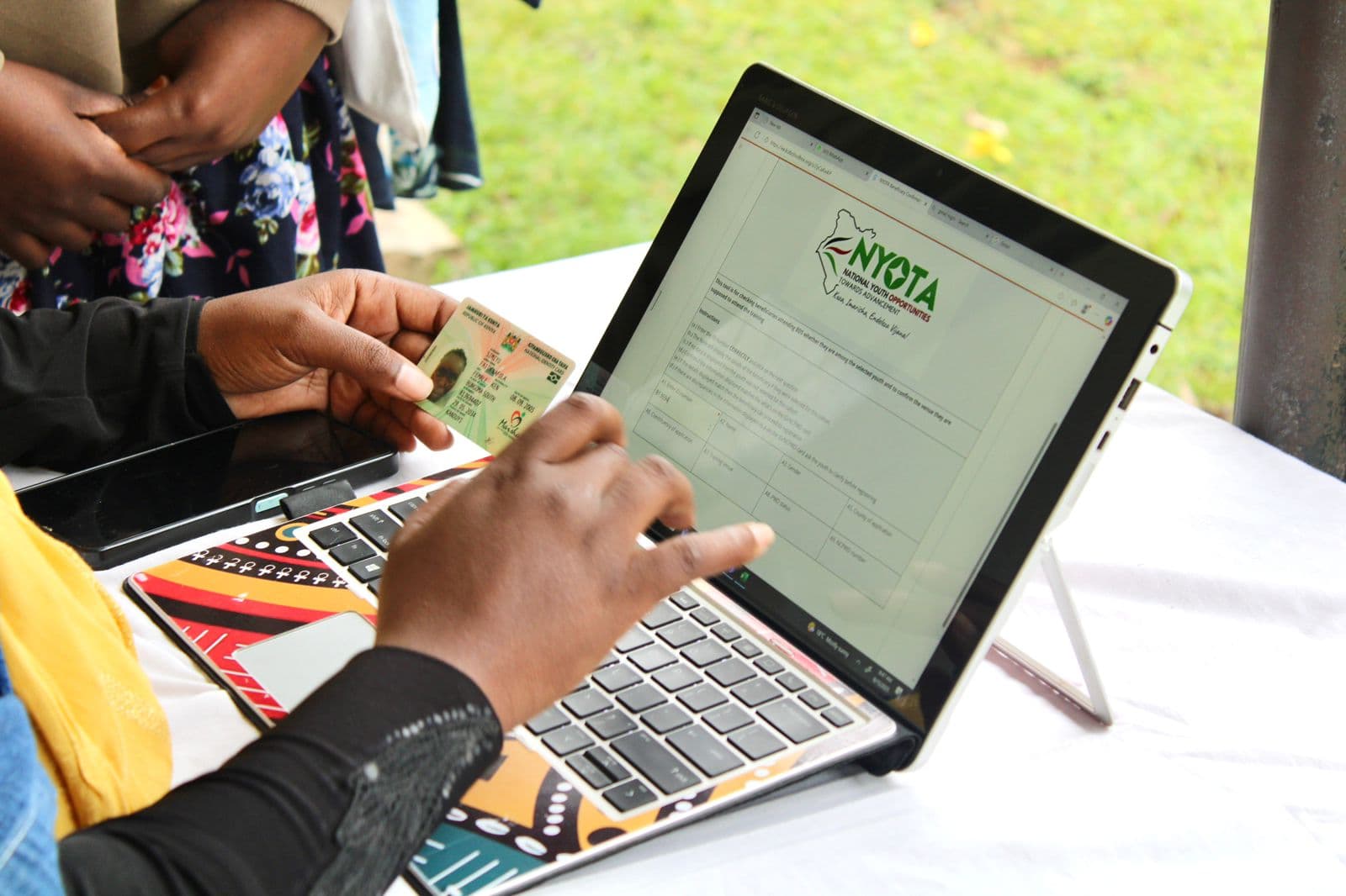 Gov’t announces final training for NYOTA fund beneficiaries in 17 counties