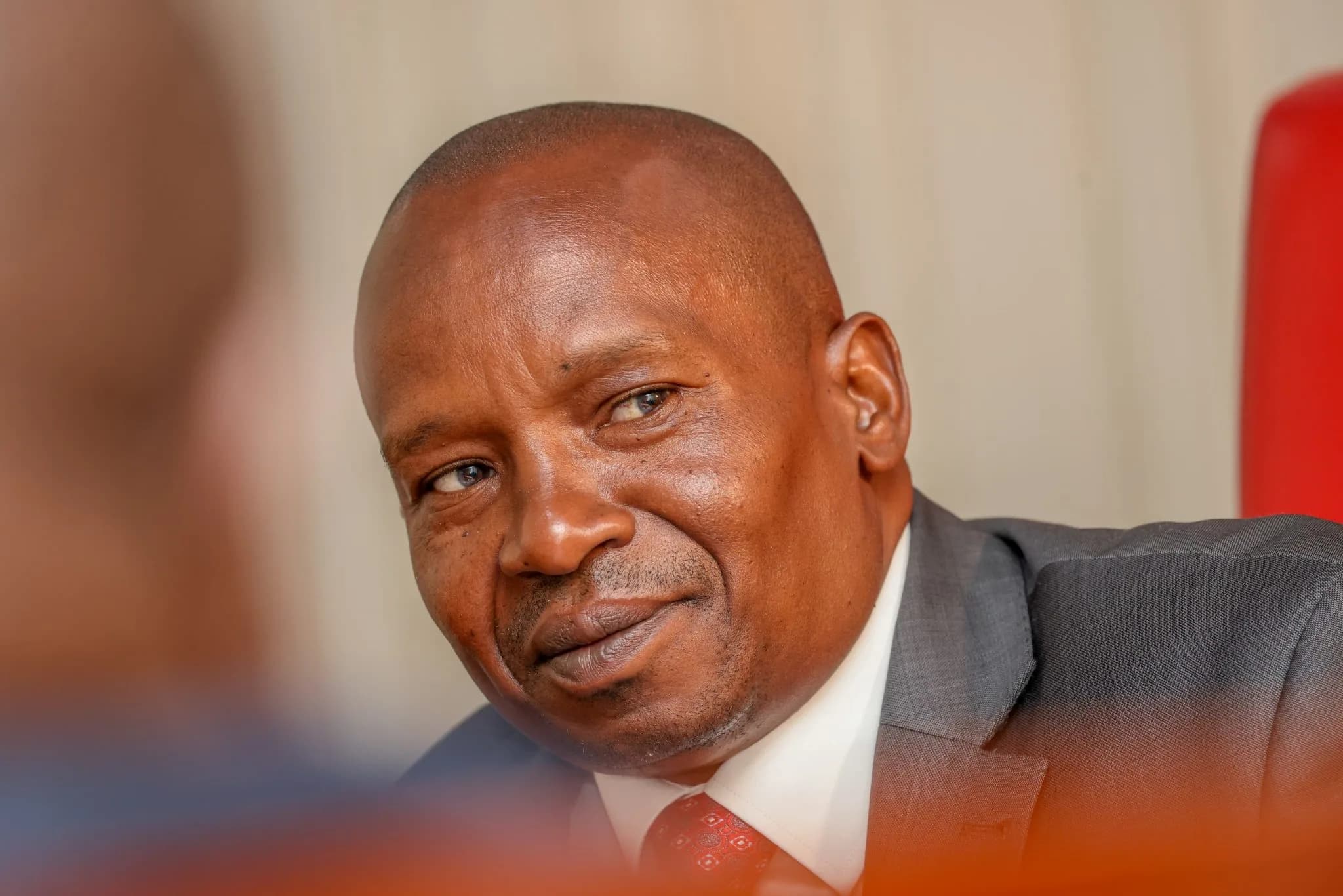 DP Kindiki directs fast-tracking of utilities for seamless operationalisation of Industrial Parks