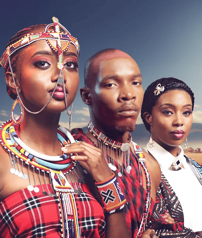 Maisha Magic New TV Show Unravels Maasai Cultural Scripts