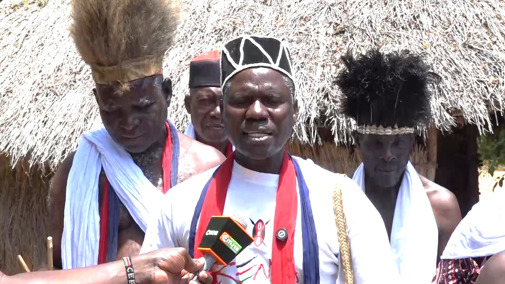 Sharp divisions cloud Chenda Chenda celebrations