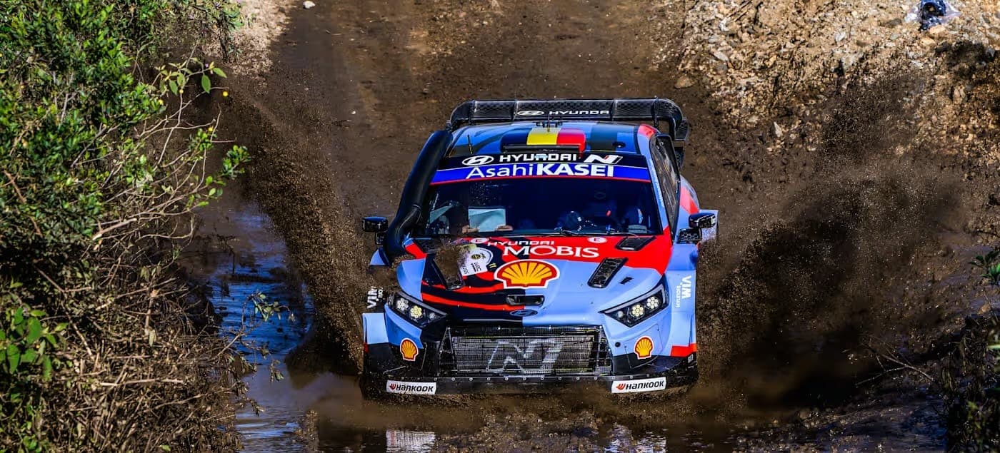 Vivo Energy Kenya celebrates Hyundai Team’s Kenya wildlife livery gesture