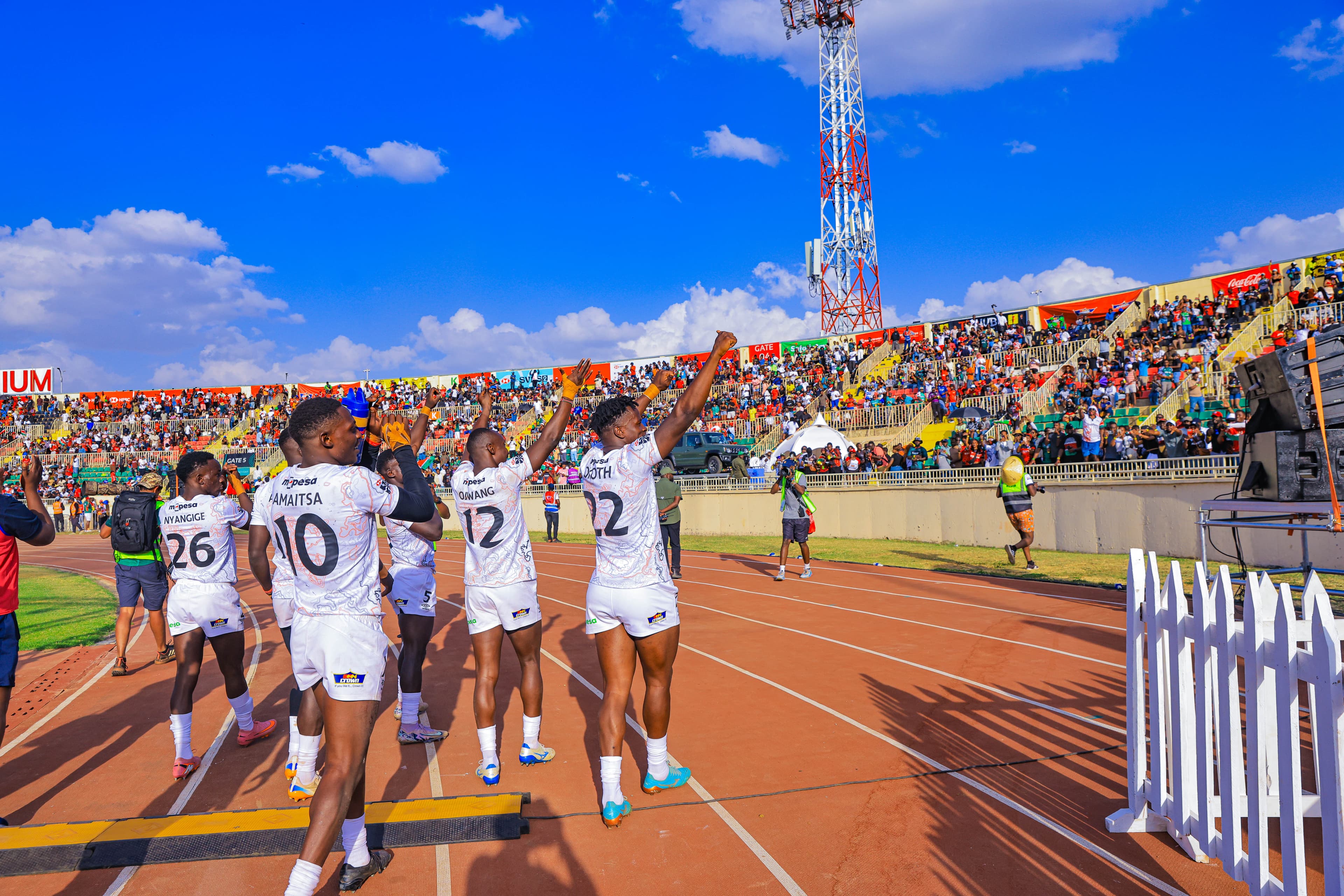 Targeting media personnel undermines the future of Kenyan football