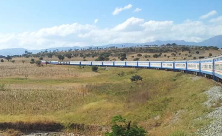 Rehabilitating the TAZARA Railway; Africa’s longest railway