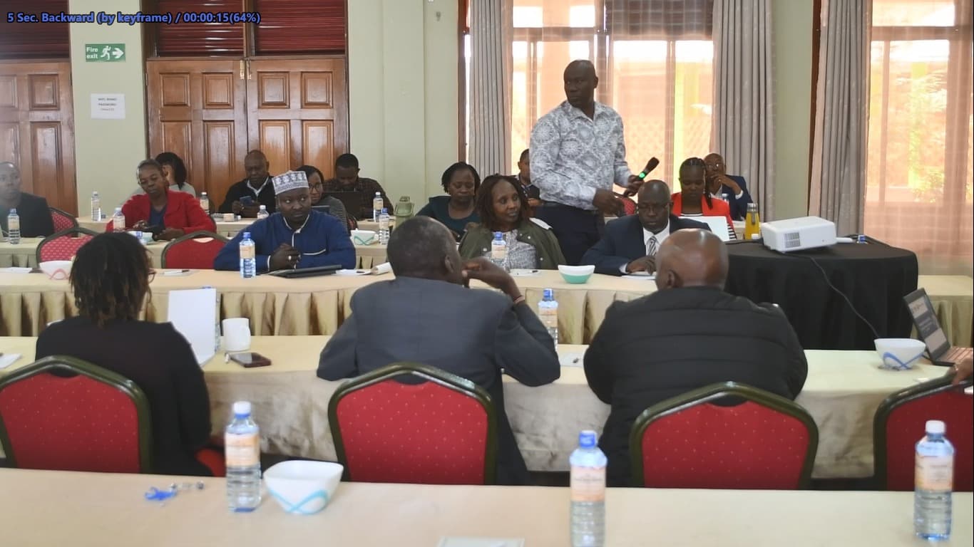 Kiambu braces for disease outbreaks ahead of El Niño