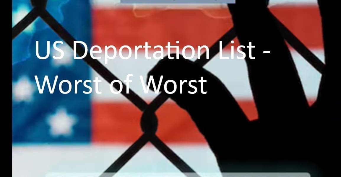 15 Kenyans on High-Profile US Deportation List – Worst of Worst