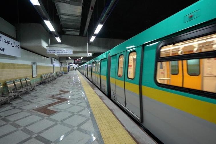 Cairo Metro Line 2 Upgrade Prequalification Opens for $650m Modernization