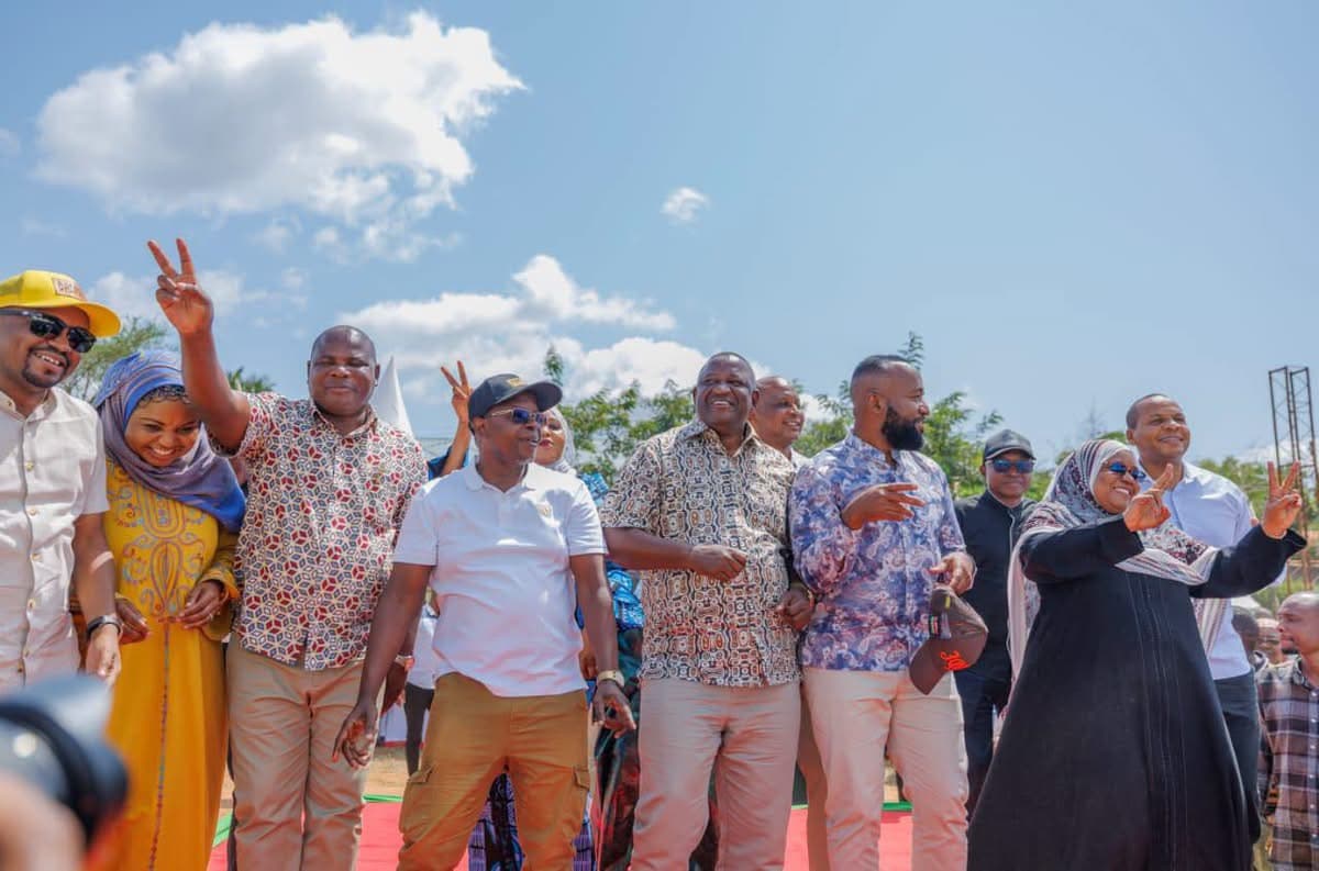Leaders urge Kwale residents to register as voters