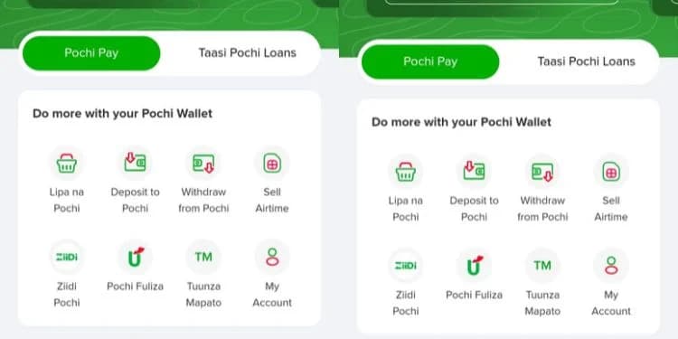 How to Activate Pochi Fuliza and Who Qualifies