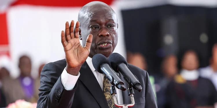Gachagua’s Ksh800 Million Empire Hidden in Hotels, Real Estate and Other Investments