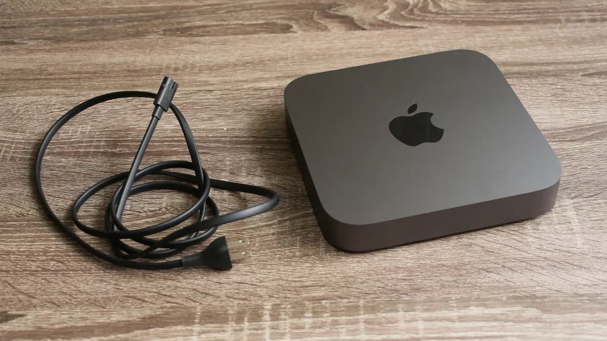 Apple Officially Discontinues the Intel Mac Mini