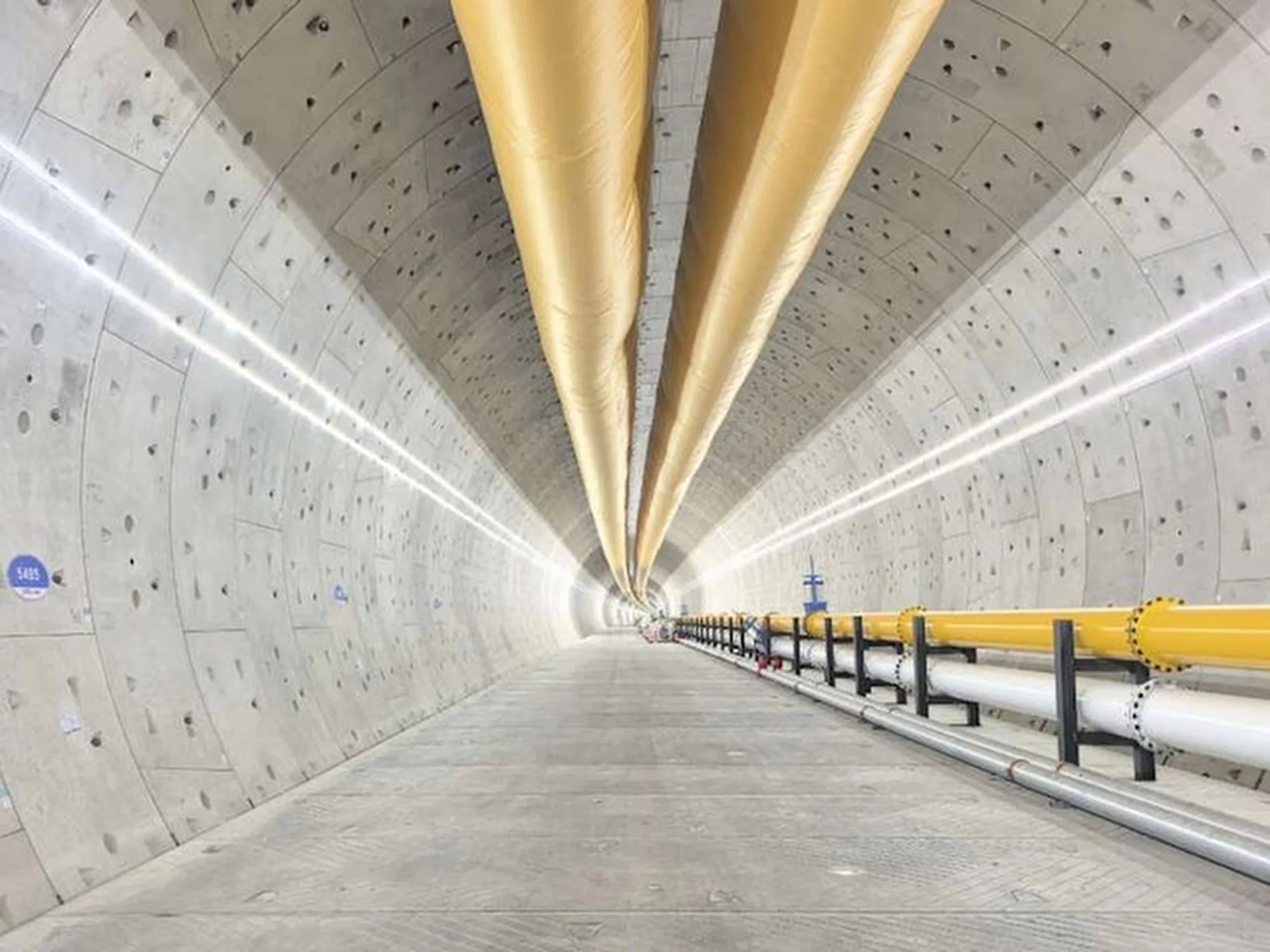 China’s Deepest Undersea High-Speed Rail Tunnel Reaches 113 Metres as “Shenjiang-1” TBM Breaks World Record on the Pearl River Estuary