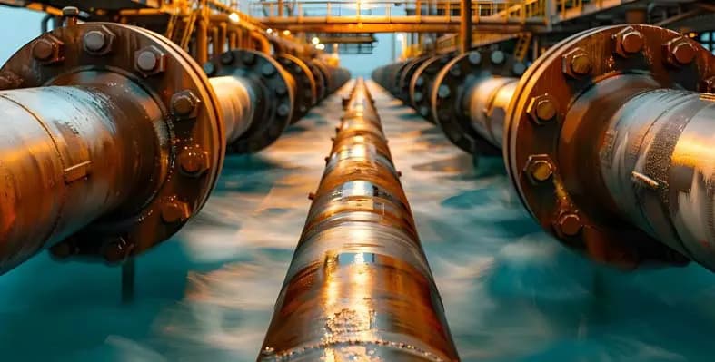 Saipem Awarded Sub-Sea Intervention Services Contract for Libya-Italy pipeline