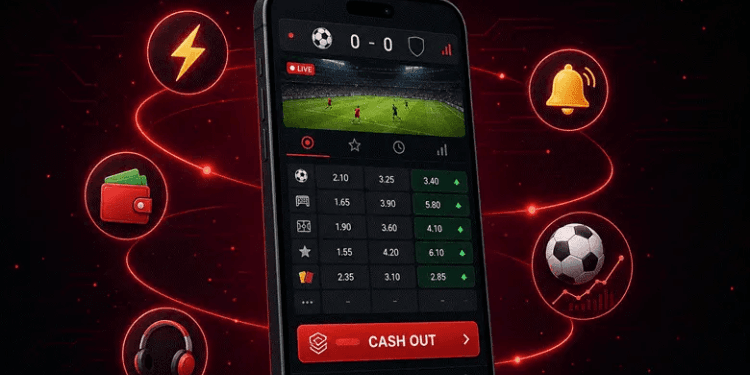 PinUp Bet: Smarter Sports Betting With Live Tools in Kenya