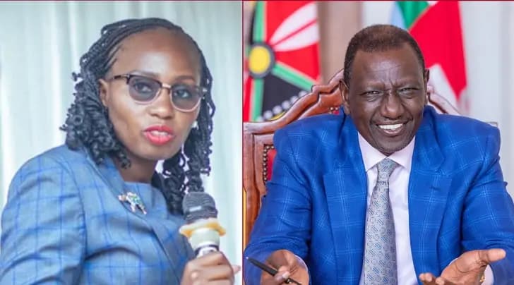 Why LSK President Faith Odhiambo Rejected Ruto’s Appointment