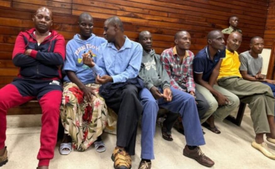 Kwa Binzaro Murder Trial: Mother Recounts Watching Her Children Starve to Death