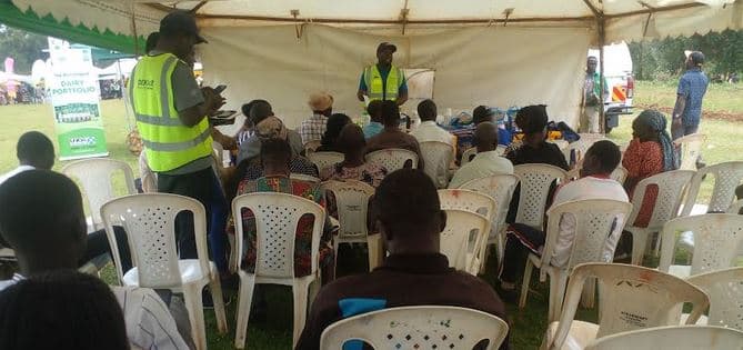 Agricultural exposition in Shaviringa aims to improve agriculture in Vihiga