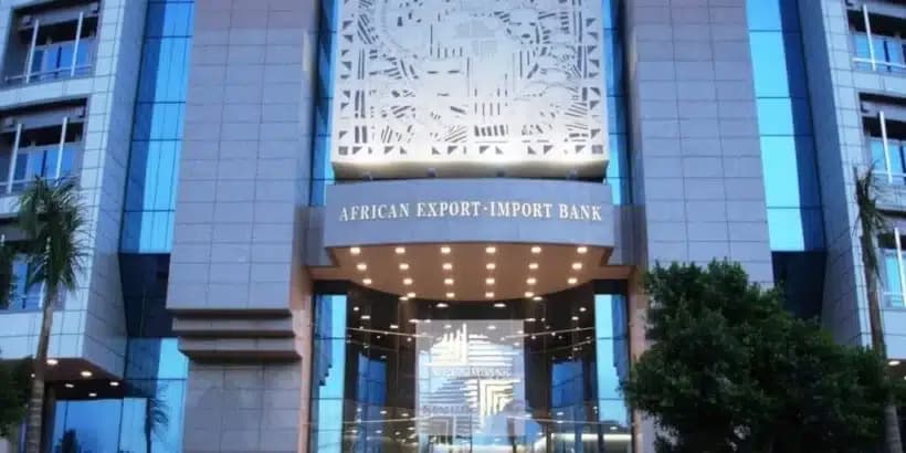 The US$250 Million Afreximbank African Trade Center in Egypt