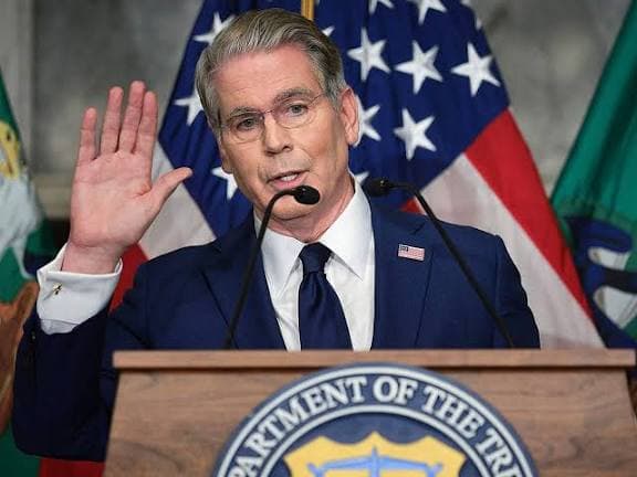 US Treasury chief says Iran airlines to be ‘shut down’ Sept 23