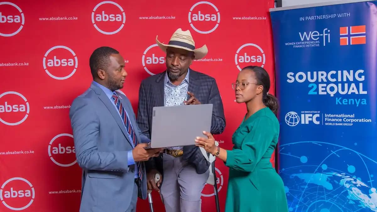 Absa Bank and IFC Empower Over 600 Suppliers with Procurement Training