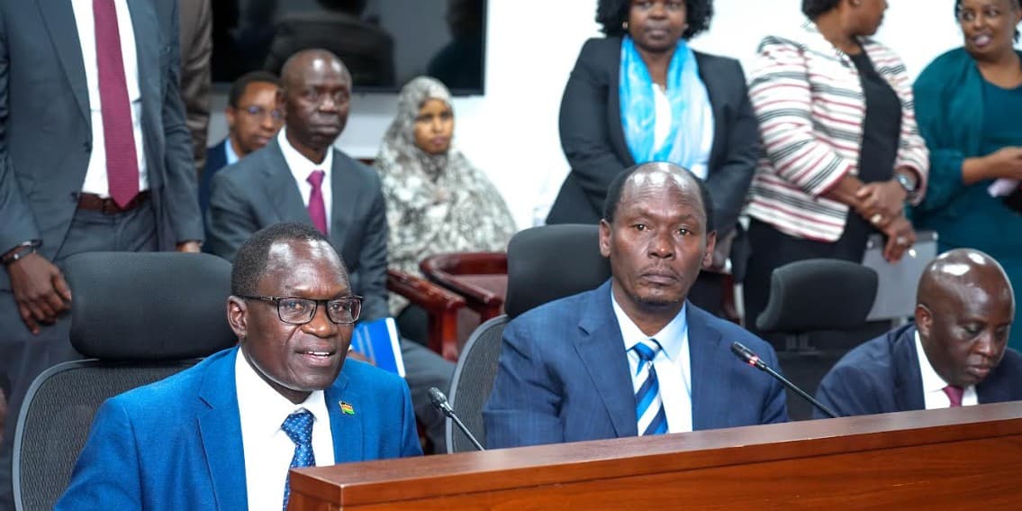 Ministry of Information presents 2026/2027 budget estimates in Parliament