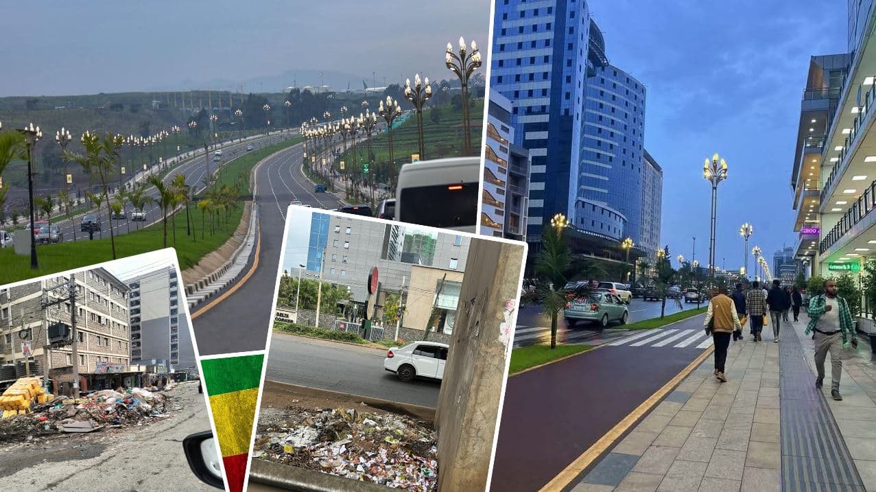 The New Singapoor: After Ruto’s Ethiopia Visit, Kenyans Compare Addis vs Nairobi Infrastructure