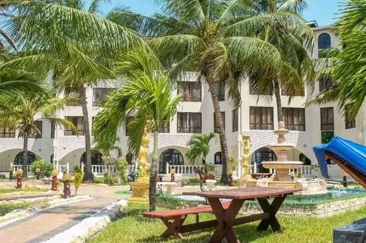 Inside Mike Sonko’s Luxury Hotel in Kilifi