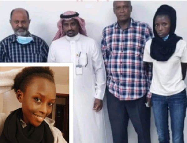 Diana Chepkemoi Reveals She Was Working For a Royal Family in Saudi Arabia