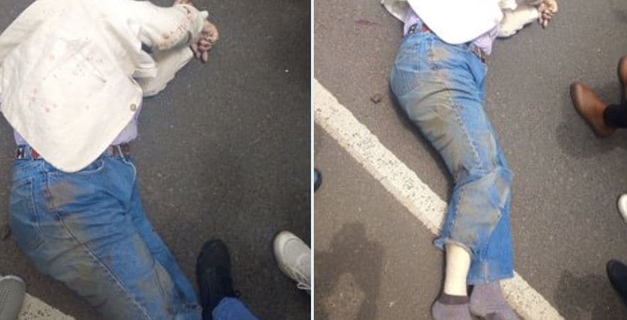 Investigation Underway After Foreigner Fatally Struck by President Ruto’s Convoy