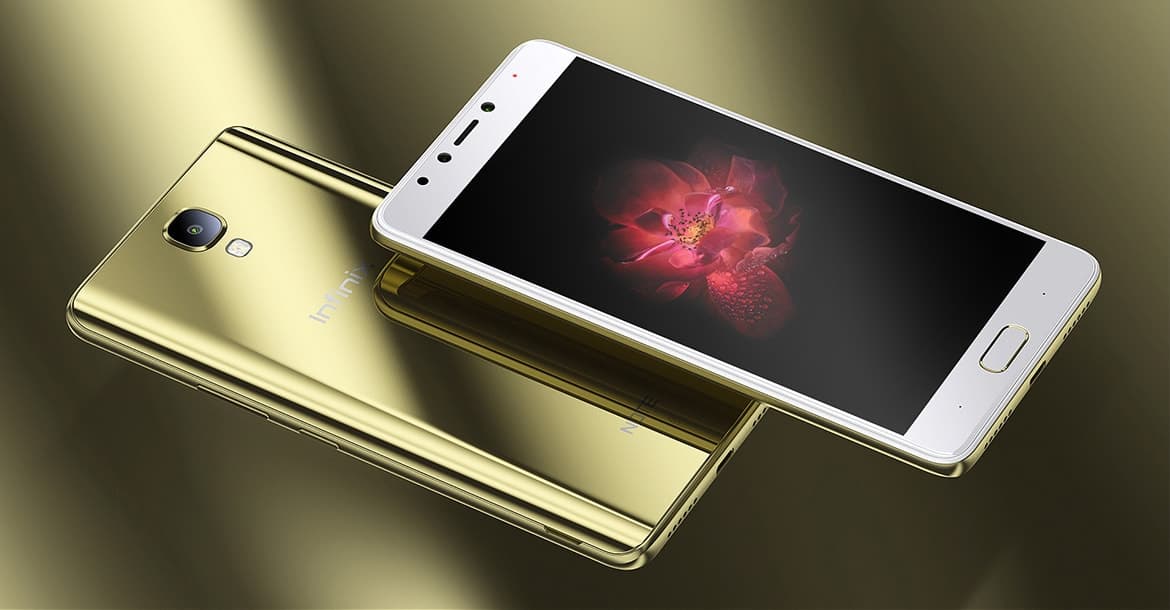 The Infinix Note 4 is already available on Jumia for Ksh 13,999