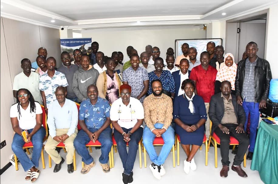 West Pokot boosts Ebola preparedness