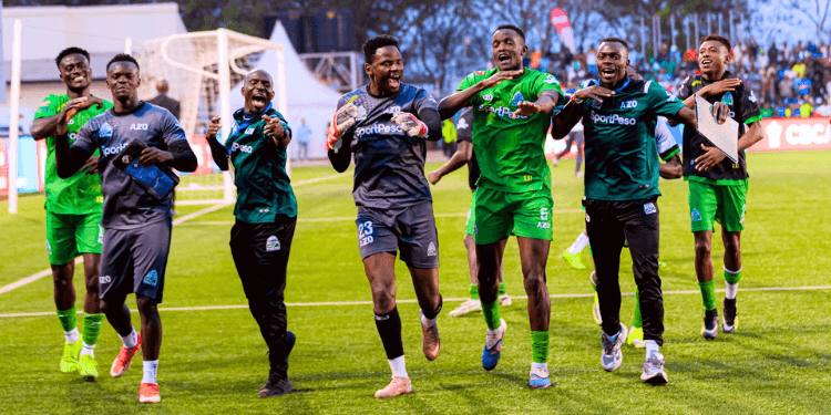 Millions Gor Mahia Are Set To Bag After Reaching Kagame Cup Final