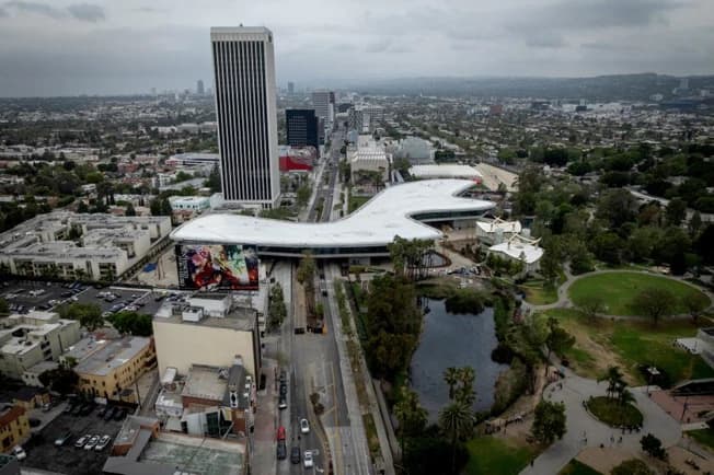 $724M David Geffen Galleries to Open in Los Angeles as LACMA Anticipates More Mixed Reviews