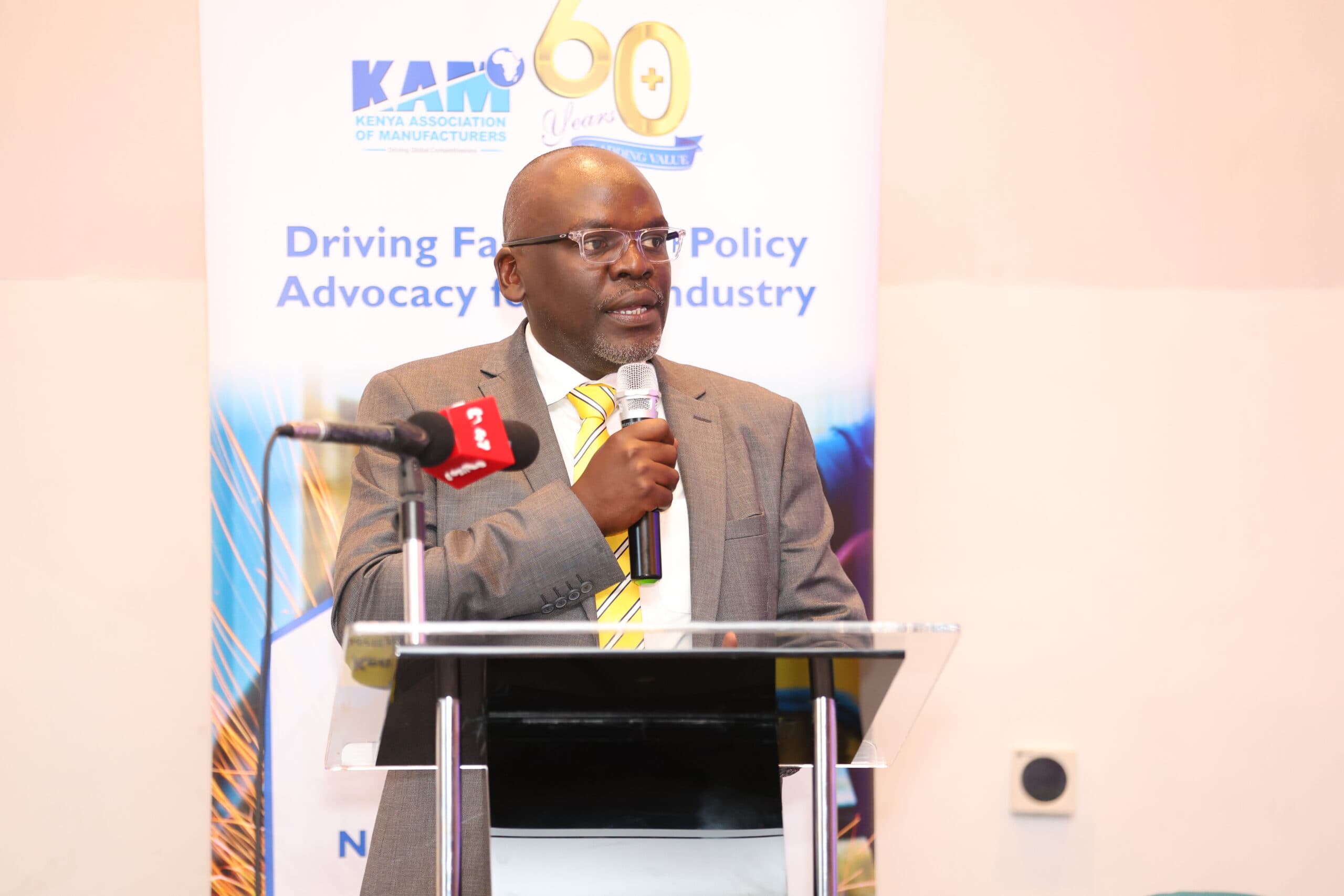Kenya’s Steel Mills Operating at Just 36% Capacity Despite Construction Boom, Manufacturers Say