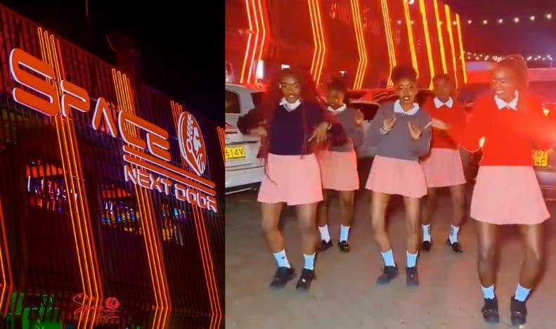 Women MPs Demand Action Against Nakuru Club Over Viral School Uniform Video